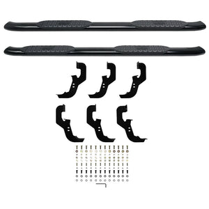 Product of Westin Automotive 21-54135 PRO TRAXX ® Nerf Bar With Surface Steps 