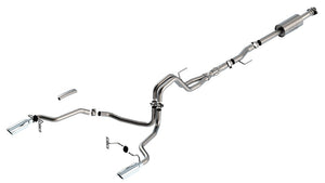 Borla 140867 Exhaust System Kit||140867.Jpg||85||b25140867||926058