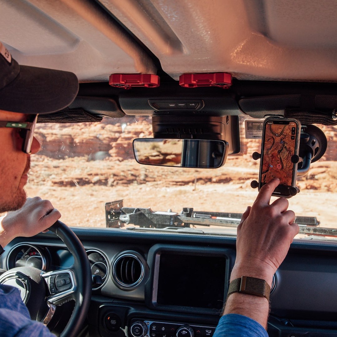 Seasucker El6013 Cell Phone Mount||el6013_4.Jpg||89||sskel6013||1763447