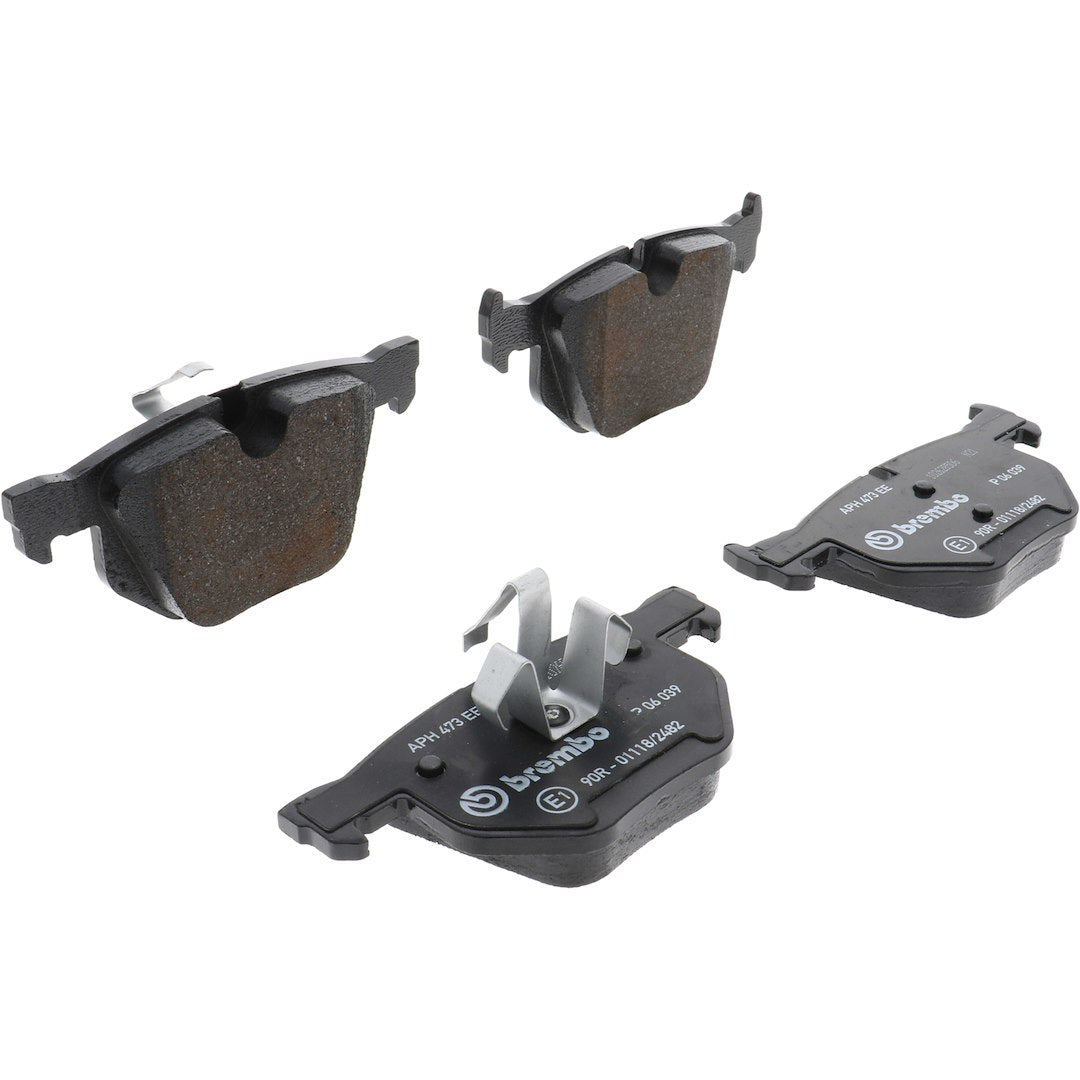 Brembo P06039 Brake Pad||p06039_Ang.Jpg||88||brmp06039||1752242