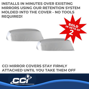 Product of Coast To Coast Ccimc67495r Exterior Mirror Cover