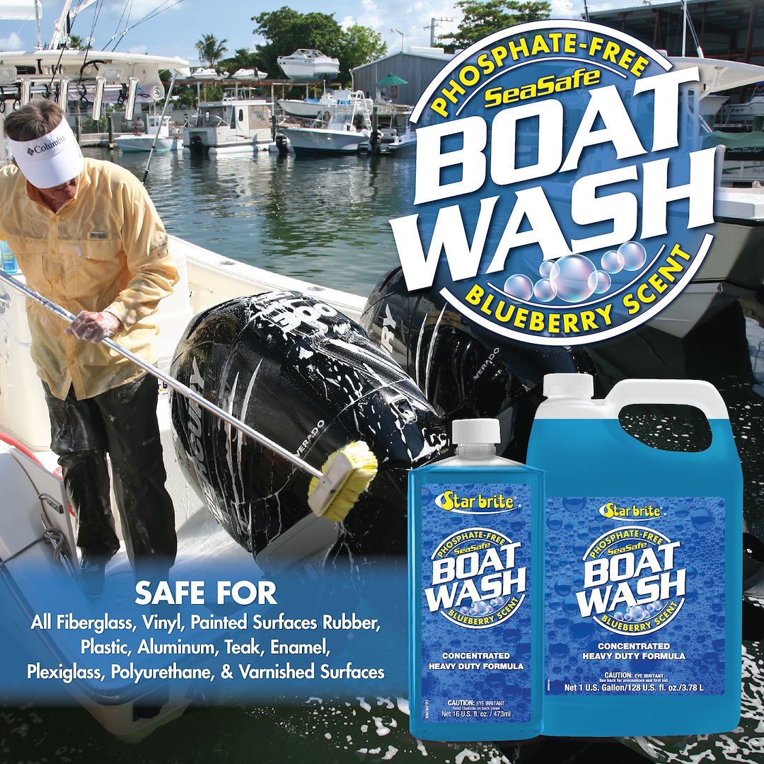 Star Brite 080416p Boat Wash||080416p_1.Jpg||86||s2r080416p||894109