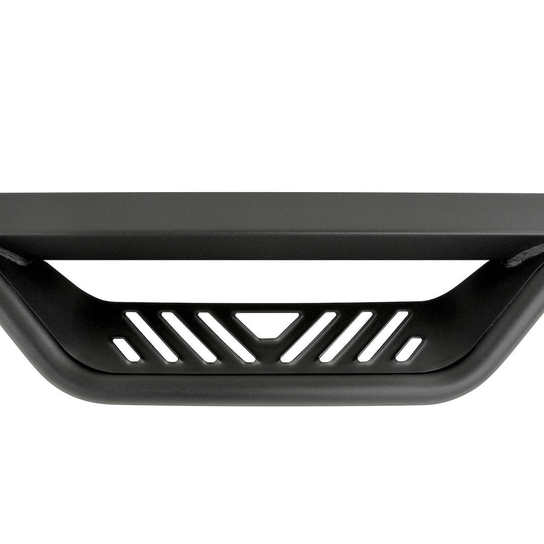 Product of Westin Automotive 20-12775 Outlaw Nerf Bar With Drop Down Steps 