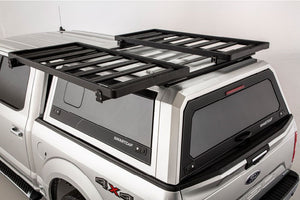 Product of SmartCap (RSI) SA010302 2 Piece With Left Side Drop Down 770 Pound Truck Cap Roof Rack Platform 