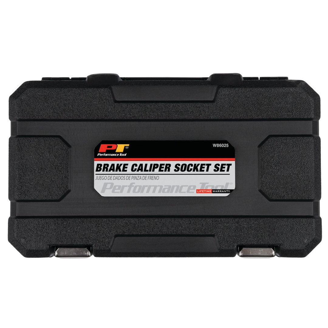 Performance Tool W86025 Socket Set||||89||ptlw86025||1912668