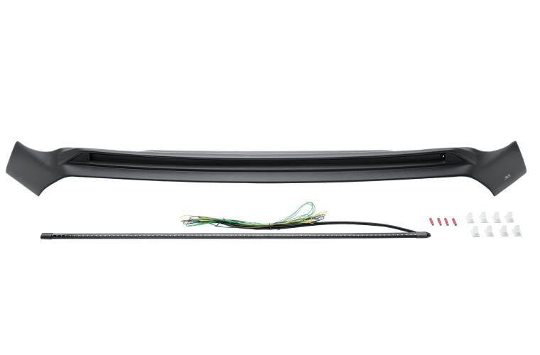 Product of Auto Ventshade (AVS) 953167 Aeroskin® LightShield™ PRO Low Flush Mount Bug Shield 