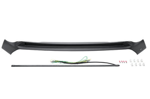 Product of Auto Ventshade (AVS) 953167 Aeroskin® LightShield™ PRO Low Flush Mount Bug Shield 