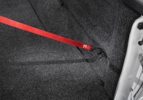 Product of BedRug BRQ04SBK Drop-In Under Rail Bed Liner 