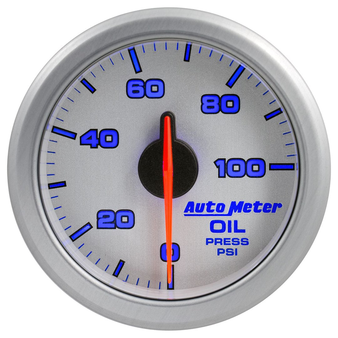 Product of Autometer 9152-Ul Gauge Oil Pressure