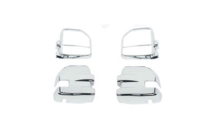 Product of Putco 401160 Exterior Mirror Cover