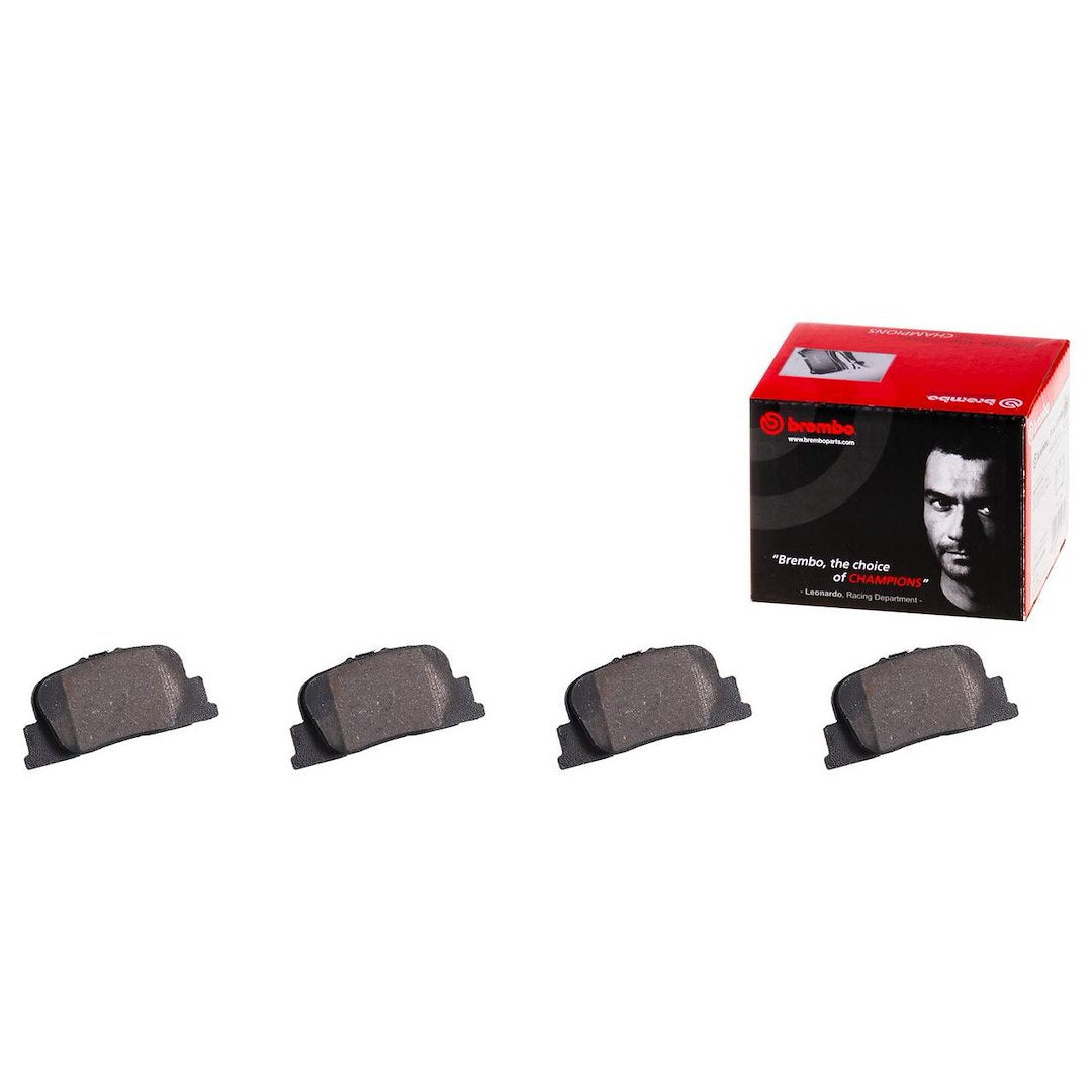 Product of Brembo P83058N Brake Pad - Set Of 4 