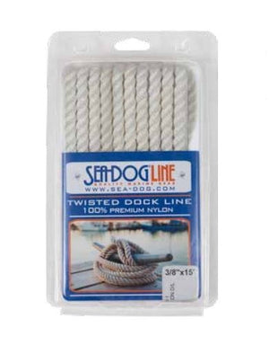Sea Dog 301110020wh-1 Dock Line||301110015wh-1_1.Jpg||86||sdg1110020wh1||920222