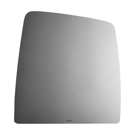 Burco Mirrors 4203 Exterior Mirror Glass||4203_Front.Png||85||bur4203||2240528