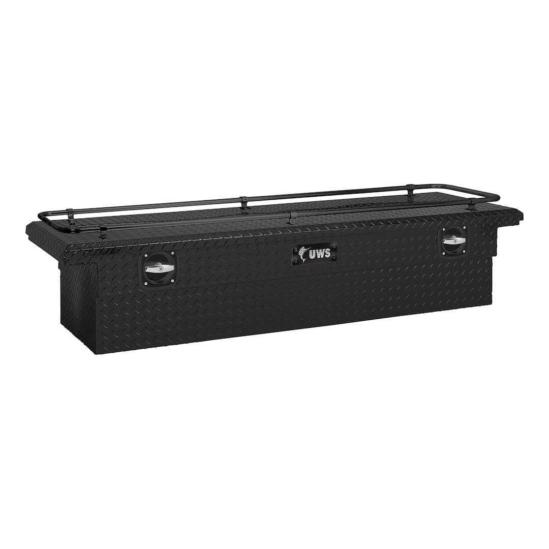 Product of UWS SL-72-LP-MB-R Secure Lock Low Profile Toolbox 