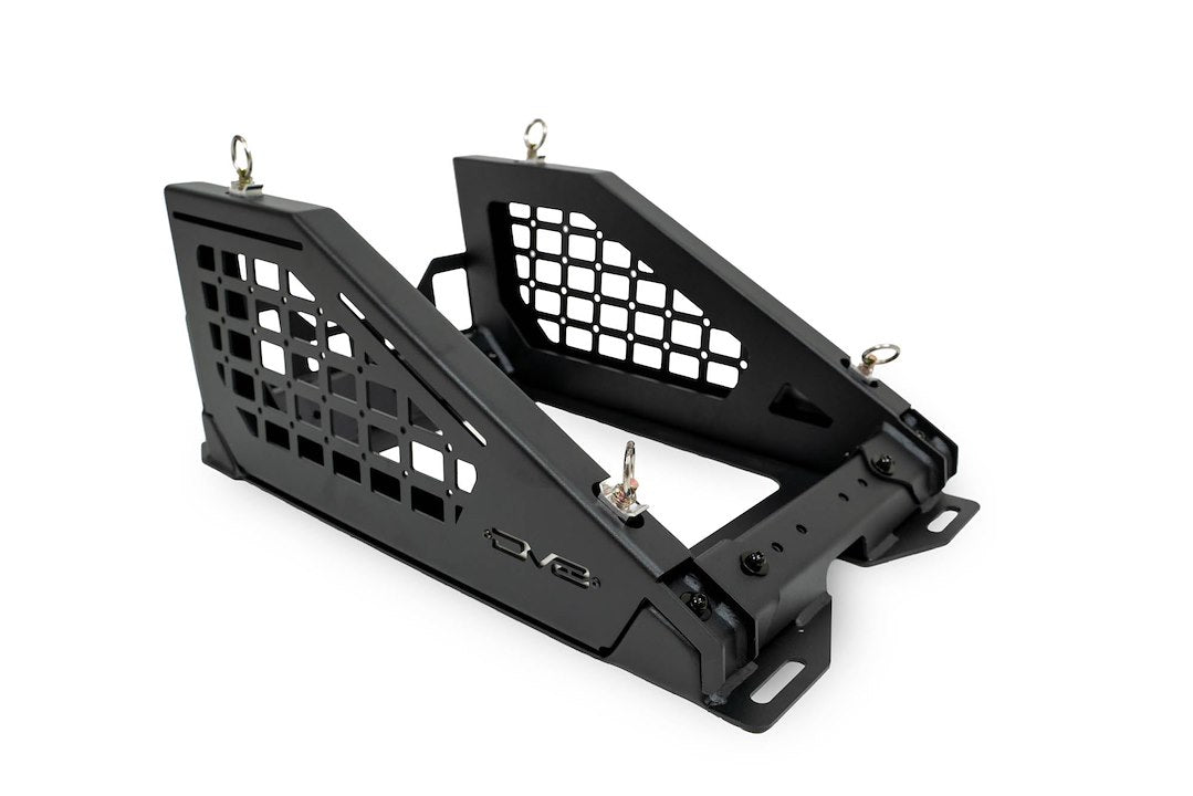 Dv8 Offroad Unbm-01 Spare Tire Carrier||truck-Bed-Universal-Tire-Carrier-_-Accessory-Mount-1.Jpg||85||dv8unbm01||1629549