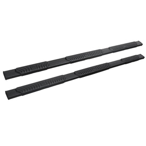 Product of Westin Automotive 28-534695 Black Powder Coated Oval Nerf Bar - Truck Wheel To Wheel 