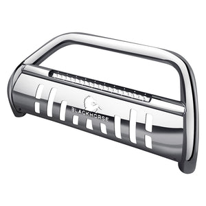 Product of Black Horse Offroad BE-TOTUS Bull Bar  with skid plate 