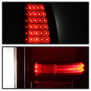 Product of Spyder Automotive 5078025 Tail Light Assembly 
