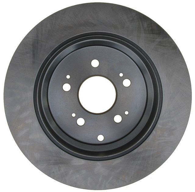 Product of Raybestos Brakes 980567R R-Line Solid 1-Piece Brake Rotor 