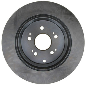 Product of Raybestos Brakes 980567R R-Line Solid 1-Piece Brake Rotor 
