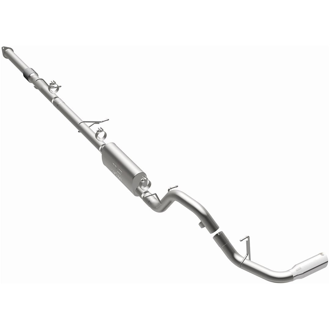 Product of Magnaflow Performance 19649 NEO Series Cat-Back System Single Exhaust System Kit 