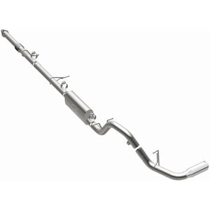 Product of Magnaflow Performance 19649 NEO Series Cat-Back System Single Exhaust System Kit 