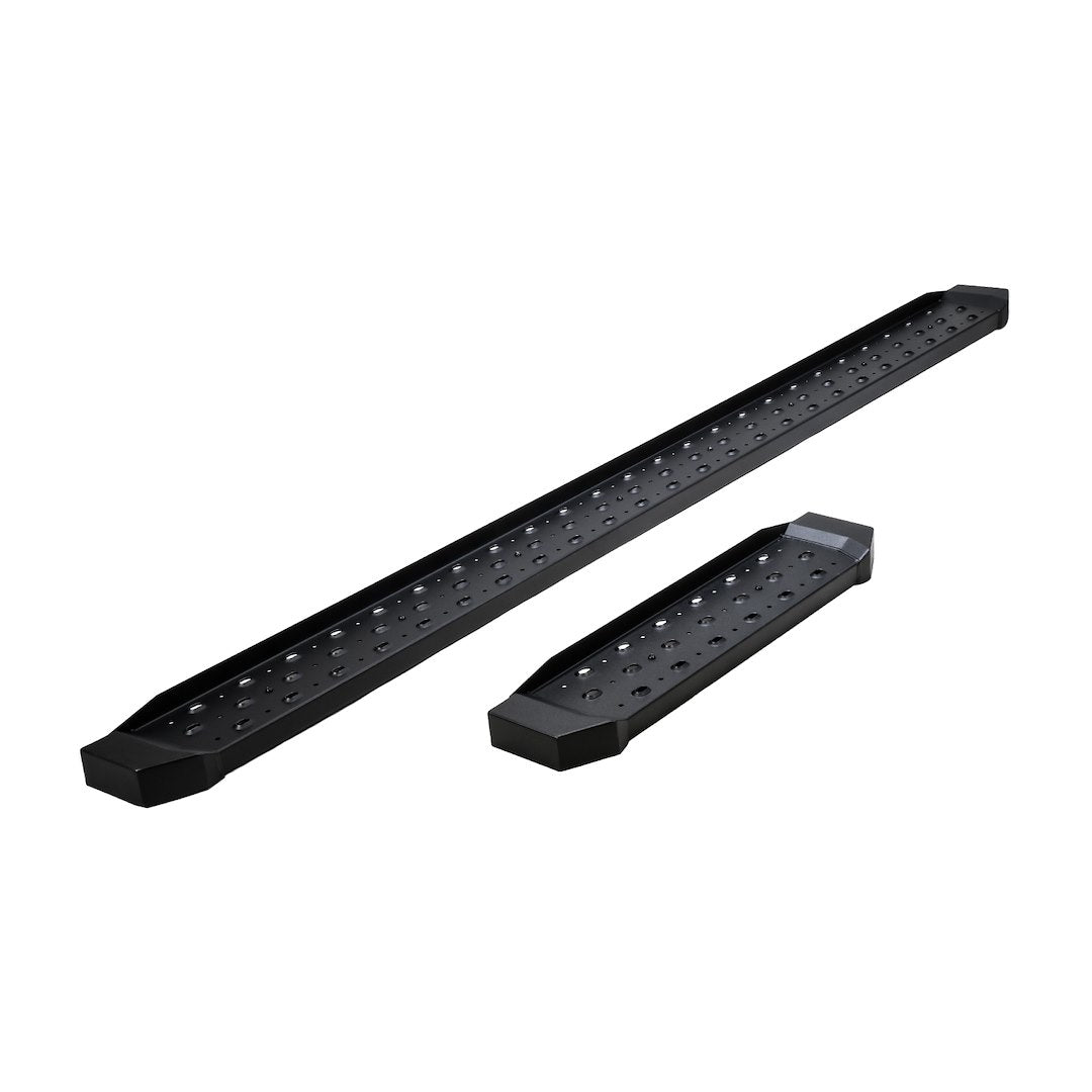 Product of TrailFX RBV10B TFX Running Boards Running Board 
