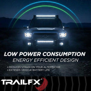 Trailfx 20drcm Light Bar||t8l_20drcm_Double Row Led Light Bar_B2c_8.Jpg||92||t8l20drcm||1779854
