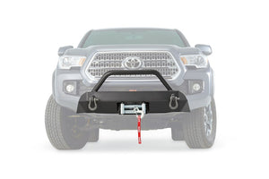 Product of Warn 100044 Winch Mount for Mid-Frame Winches Up To 12000 Pounds Except PowerPlant/ 9.0RC/ M8274-50 