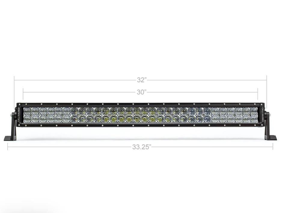 Product of Cali Raised LED CR2566 Light Bar 
