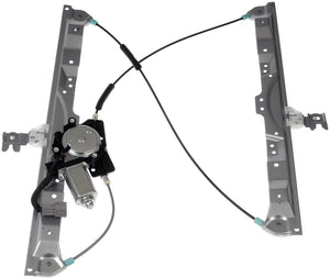 Dorman (Oe Solutions) 748-525 Window Regulator||748-525-002.Jpg||86||d18748525||1623417