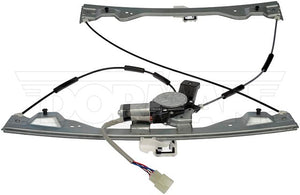 Dorman (Oe Solutions) 751-006 Window Regulator||751-006_2.Jpg||87||d18751006||2244270