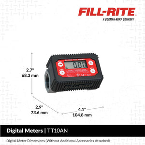 Fill-Rite Tt10an Flow Meter||tt10an_2.Jpg||87||f72tt10an||1187037