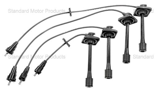 Product of Standard Motor Plug Wires 25418 Spark Plug Wire Set
