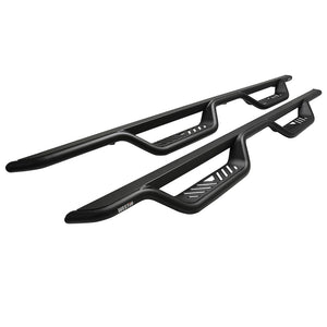 Product of Westin Automotive 20-14085 Outlaw Nerf Bar With Drop Down Steps 