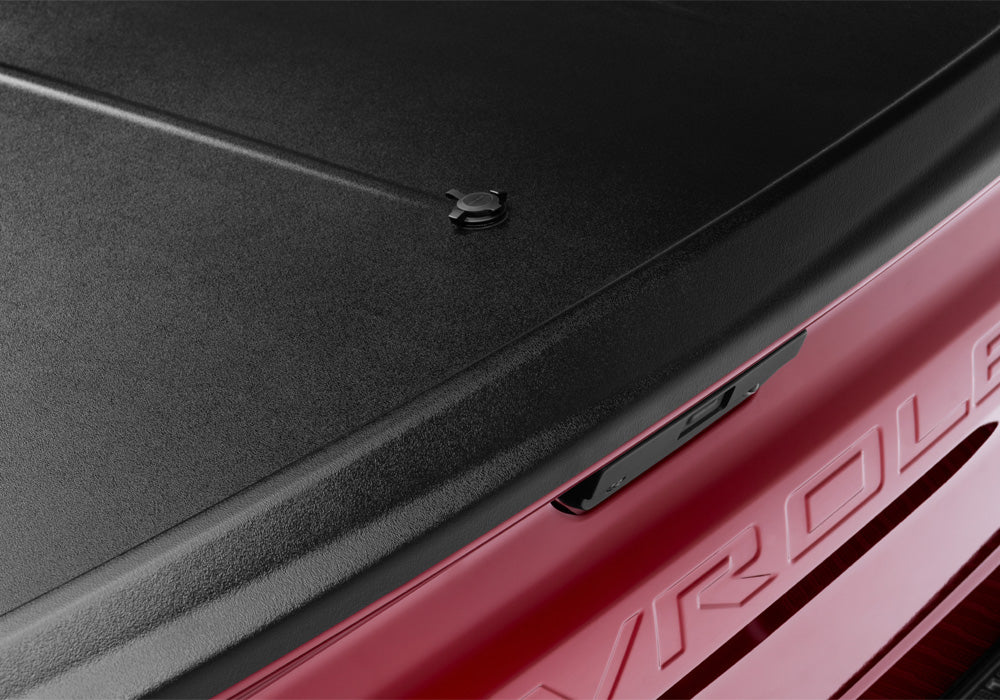 Product of UnderCover SE Series Hard Tilt-Up UC1176 Tonneau Cover 