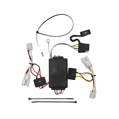 Product of Tekonsha 118415 Vehicle End 4 Flat Trailer Wiring Connector 