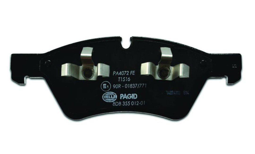 Product of Hella 355012011 Brake Pad - 