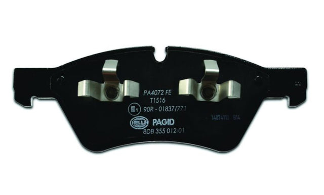 Product of Hella 355012011 Brake Pad - 