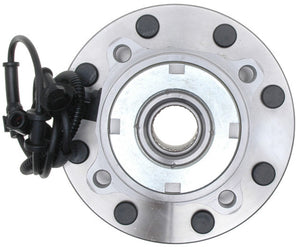 Raybestos Brakes 715057 Wheel Bearing And Hub Assembly||715057_Bot.Jpg||86||r42715057||1152140