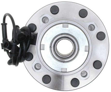 Raybestos Brakes 715057 Wheel Bearing And Hub Assembly||715057_Bot.Jpg||86||r42715057||1152140