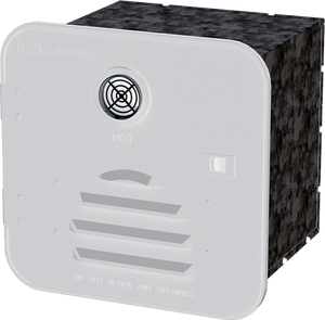 Product of Suburban Mfg 5382a Water Heater