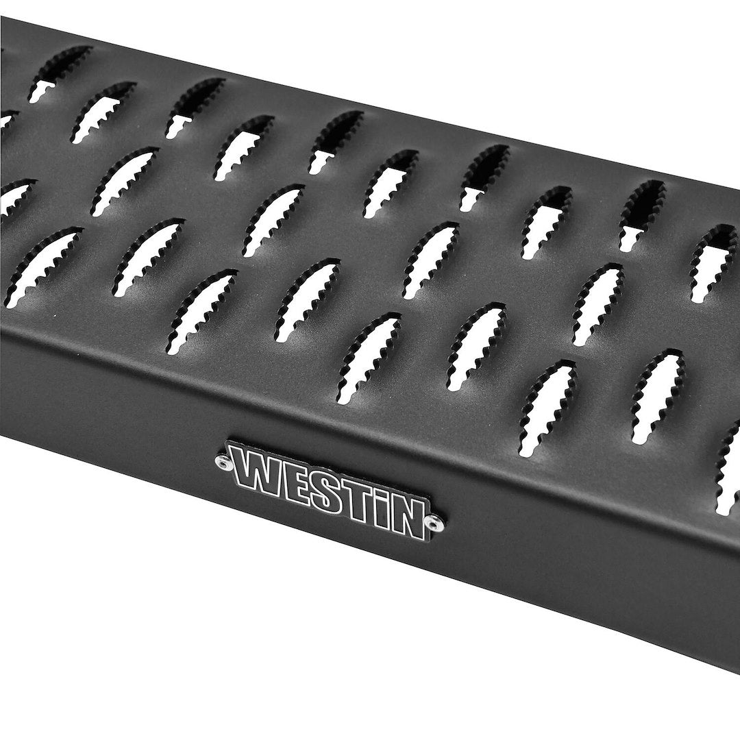 Product of Westin Automotive 27-74705 Grate Steps Running Board 