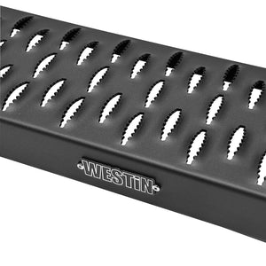 Product of Westin Automotive 27-74705 Grate Steps Running Board 