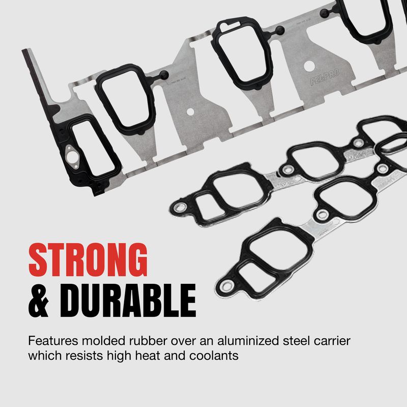 Fel-Pro Gaskets Ms 98000 T Intake Manifold Gasket||ms 98003 T-1_1.Jpg||86||f10ms98000t||1005256