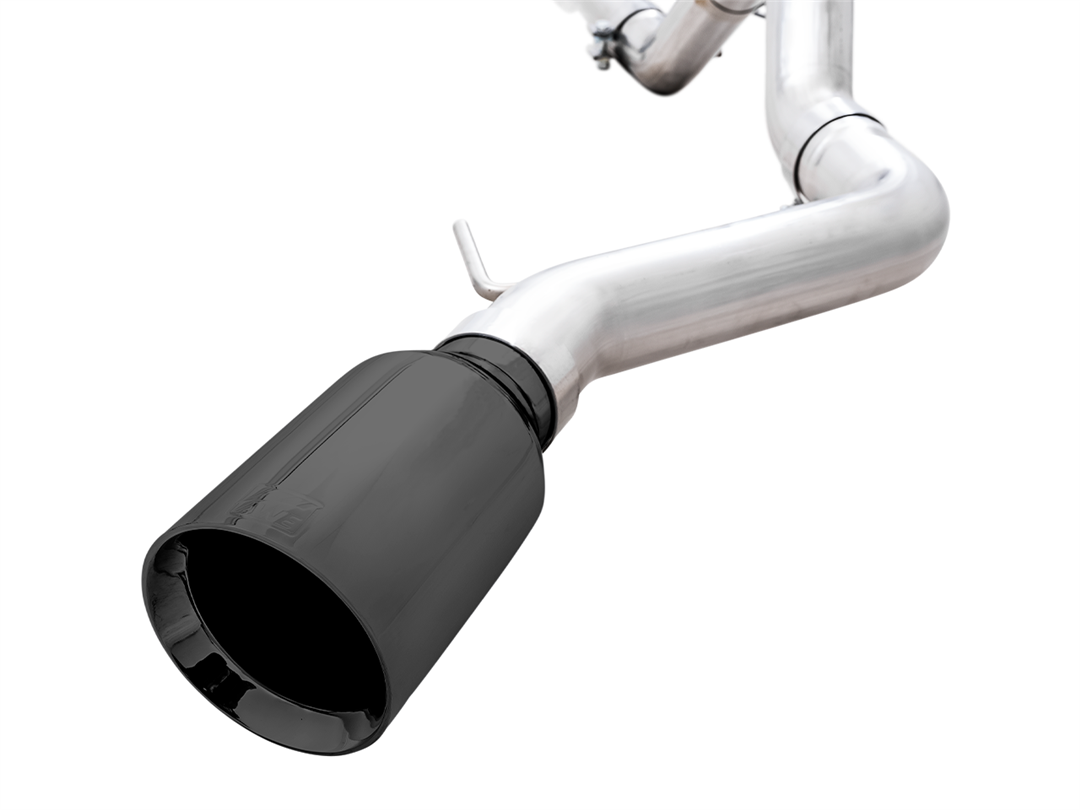 Product of AWE Tuning 3015-23789 0FG Cat-Back System Single Exhaust System Kit 
