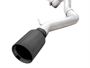 Product of AWE Tuning 3015-23789 0FG Cat-Back System Single Exhaust System Kit 