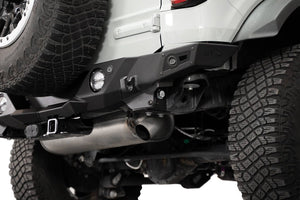 Product of Addictive Desert Designs R230210030103 Krawler Steel Powder Coated Bumper 