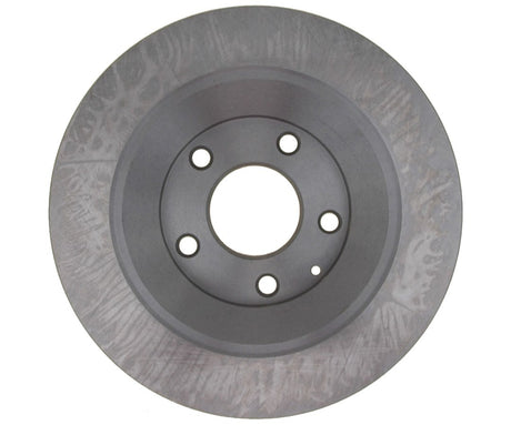 Product of Raybestos Brakes 981008R R-Line Plain Face 2-Piece Brake Rotor 