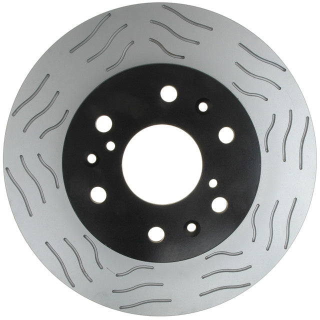 Product of Raybestos Brakes 580279PER Specialty - Street Performance Plain Face 2-Piece Brake Rotor 